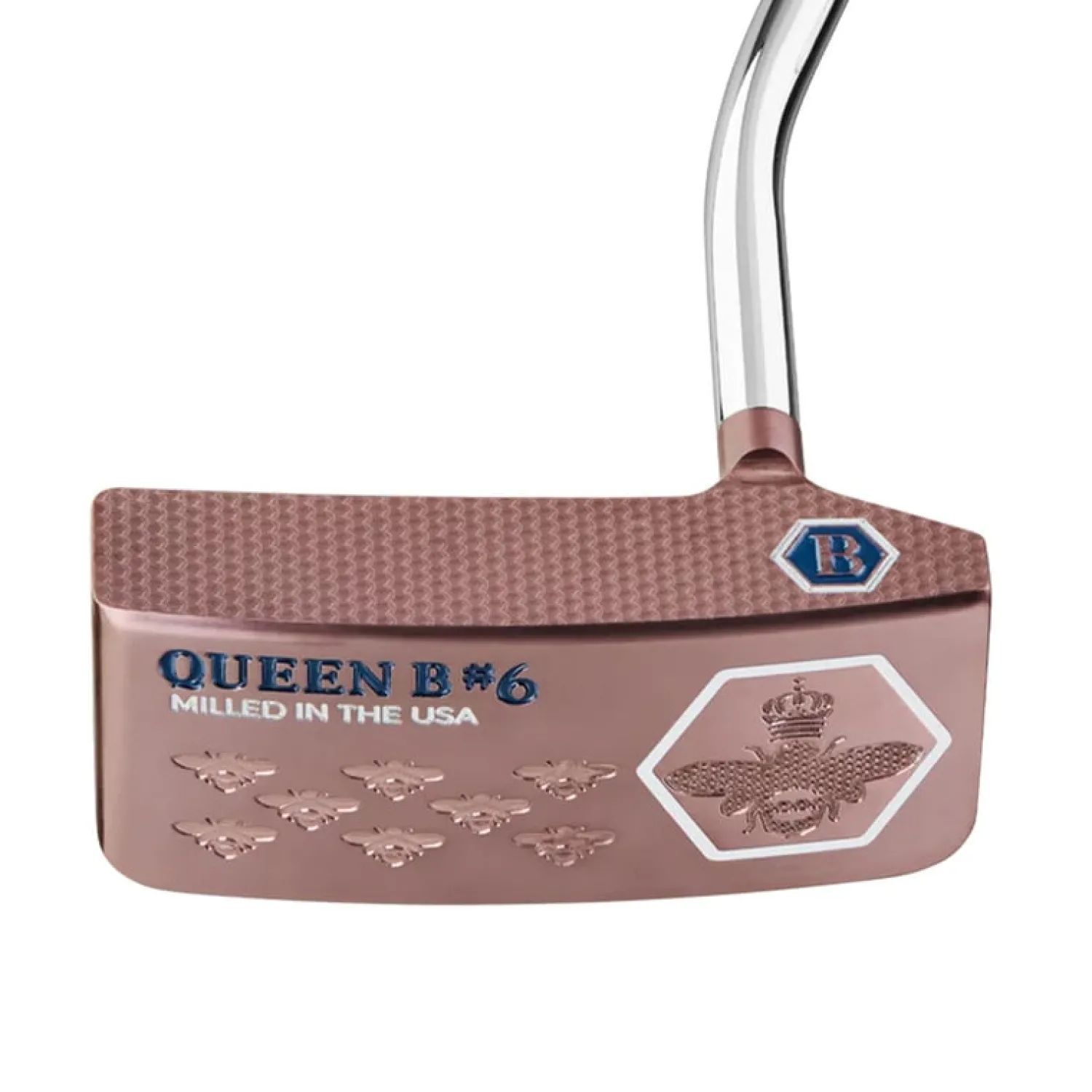 Bettinardi Bladputters-Queen B 6 Spud