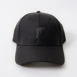 Dormy Kepsar-R Cap By Bogeys&Birdies Svart Black