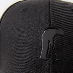 Dormy Kepsar-R Cap By Bogeys&Birdies Svart Black