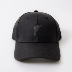 Dormy Kepsar-R Cap By Bogeys&Birdies Svart Black