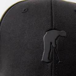 Dormy Kepsar-R Cap By Bogeys&Birdies Svart Black