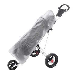 Pure Övriga Tillbehör-Rain Cover Bag Mac Deluxe Clear