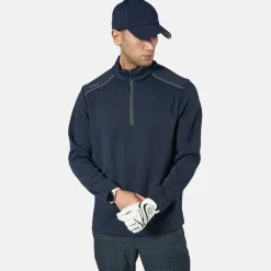 Ping Tröjor Herr-Ramsey Blå Navy (N125)