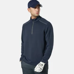 Ping Tröjor Herr-Ramsey Blå Navy (N125)