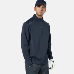 Ping Tröjor Herr-Ramsey Blå Navy (N125)