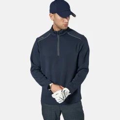 Ping Tröjor Herr-Ramsey Blå Navy (N125)