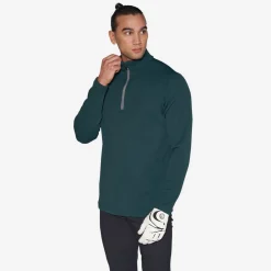 Ping Tröjor Herr-Ramsey Grön Grön (Pine P400)