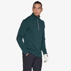 Ping Tröjor Herr-Ramsey Grön Grön (Pine P400)