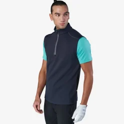Ping Västar Herr-Ramsey Vest Blå Navy (N125)
