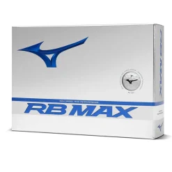 Mizuno Spinn-/Kontrollbollar-RB Max Vit White