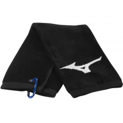 Mizuno Handdukar-RB TriFold Handduk Svart Black