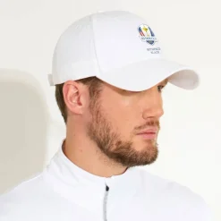 Abacus Kepsar-Rc25 Gailes Cap Vit 100-White