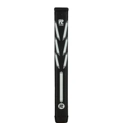 P2 Puttergrepp-React Tour Svart Black-White