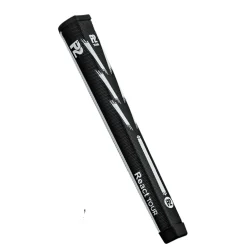 P2 Puttergrepp-React Tour Svart Black-White