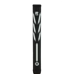 P2 Puttergrepp-React Tour Svart Black-White