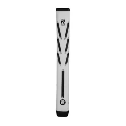 P2 Puttergrepp-React Tour Vit White-Black