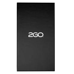 2GO Skotillbehör-Reborn Leather Kit Neutral