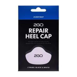 2GO Skotillbehör-Repair Heel Cap