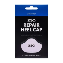 2GO Skotillbehör-Repair Heel Cap