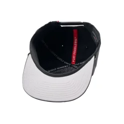 Ghost Golf Kepsar-Retro Golfer Snapback Svart Black