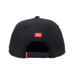 Ghost Golf Kepsar-Retro Golfer Snapback Svart Black
