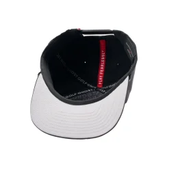 Ghost Golf Kepsar-Retro Golfer Snapback Svart Black