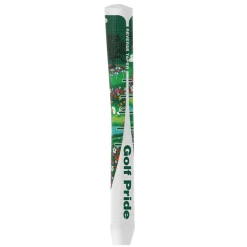Golf Pride Puttergrepp-Reverse Taper Pistol Medium Honorary Starter Augusta