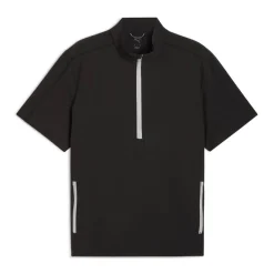 Puma Jackor Herr-Ripguard Ss Pullover Svart Black