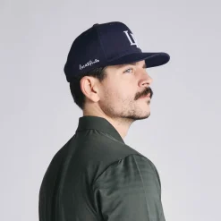 Local Rule Kepsar-RL Baseball Cap Blå Navy