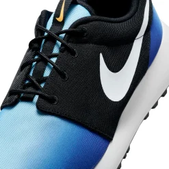 Nike Herrskor-Roshe G Next Nature M Golf Sky Blue-White-Black-Hyper Blue