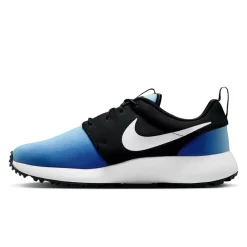 Nike Herrskor-Roshe G Next Nature M Golf Sky Blue-White-Black-Hyper Blue