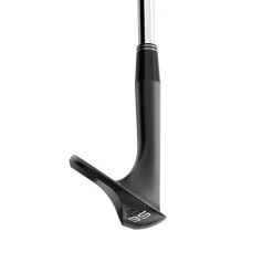 Cleveland Wedgar-RTZ Black Satin