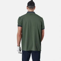 Abacus Pikétröjor Herr-Rye Drycool 520-Apple