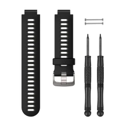 Garmin Tekniktillbehör-S20 Armband Svart Grå Svart/Grå