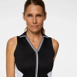 J.Lindeberg Skorts & Kjolar|Klänningar-Sadie Dress Svart Black