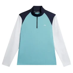 J.Lindeberg Tröjor Herr-Sasha Mid Layer Stillwater