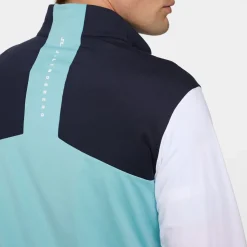 J.Lindeberg Tröjor Herr-Sasha Mid Layer Stillwater