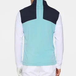 J.Lindeberg Tröjor Herr-Sasha Mid Layer Stillwater