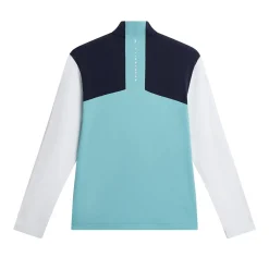 J.Lindeberg Tröjor Herr-Sasha Mid Layer Stillwater