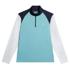 J.Lindeberg Tröjor Herr-Sasha Mid Layer Stillwater