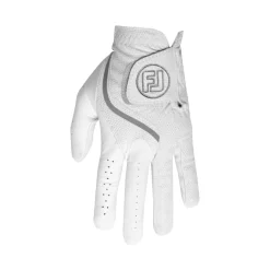 FootJoy Skinnhandskar-Sciflex Men Pearl