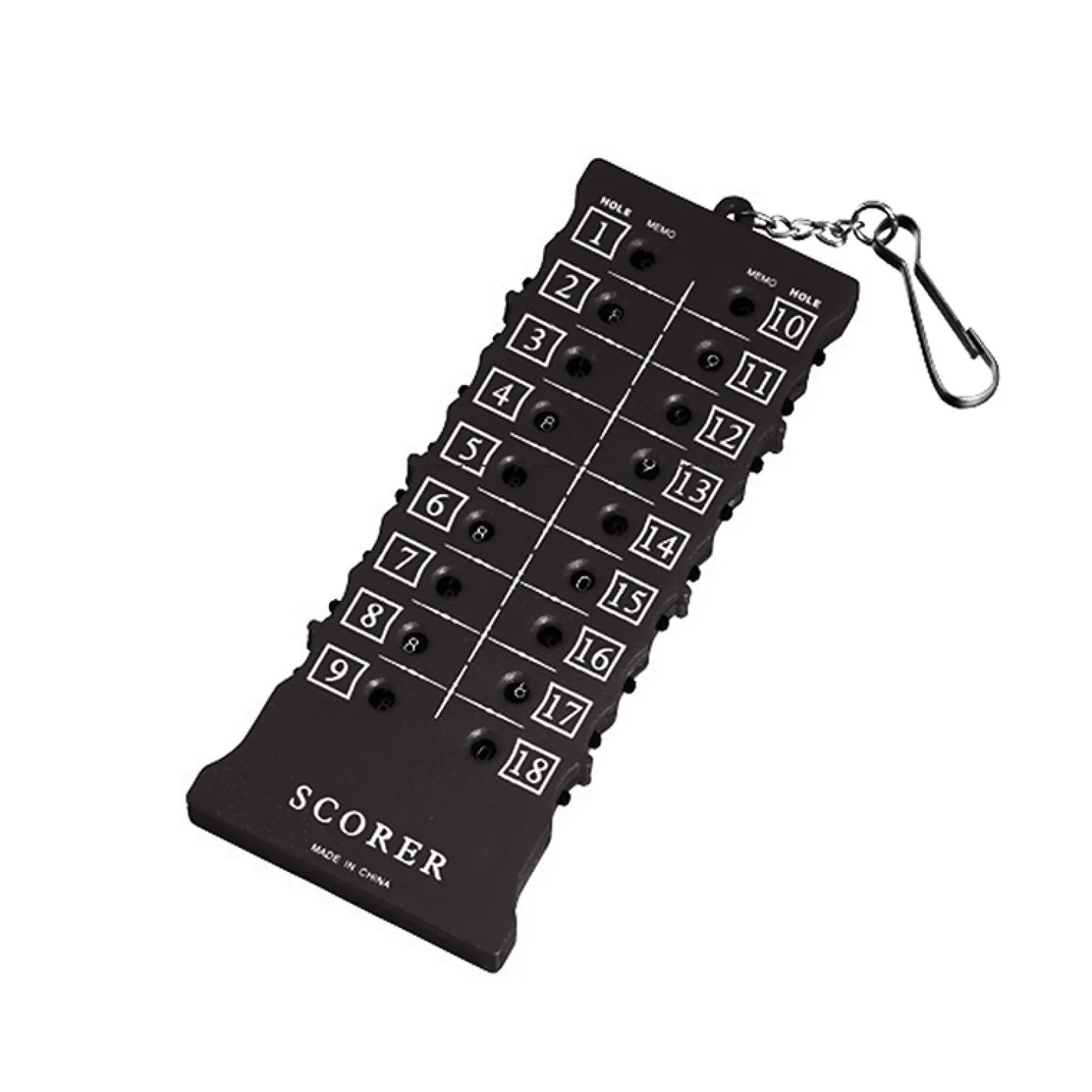 Pure Övriga Tillbehör-Scorecard Counter