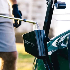 Övriga varumärken Vagntillbehör-Scrubi Golf Club Cleaner Clicgear