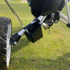 Övriga varumärken Vagntillbehör-Scrubi Golf Club Cleaner Clicgear