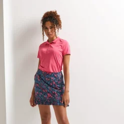 Ping Pikétröjor Dam-Sedona Pink Blossom (210)