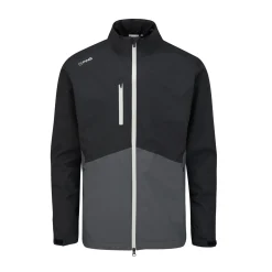 Ping Regnjackor Herr-Sensordry S2 Pro Svart Black/Asphalt (B3ES)