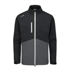 Ping Regnjackor Herr-Sensordry S2 Pro Svart Black/Asphalt (B3ES)