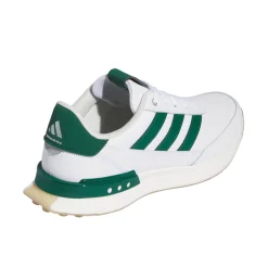Adidas Herrskor-S2G Sl Leather 24 White-Cgreen-Gum4