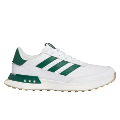 Adidas Herrskor-S2G Sl Leather 24 White-Cgreen-Gum4