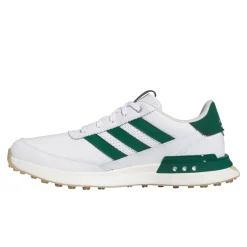 Adidas Herrskor-S2G Sl Leather 24 White-Cgreen-Gum4